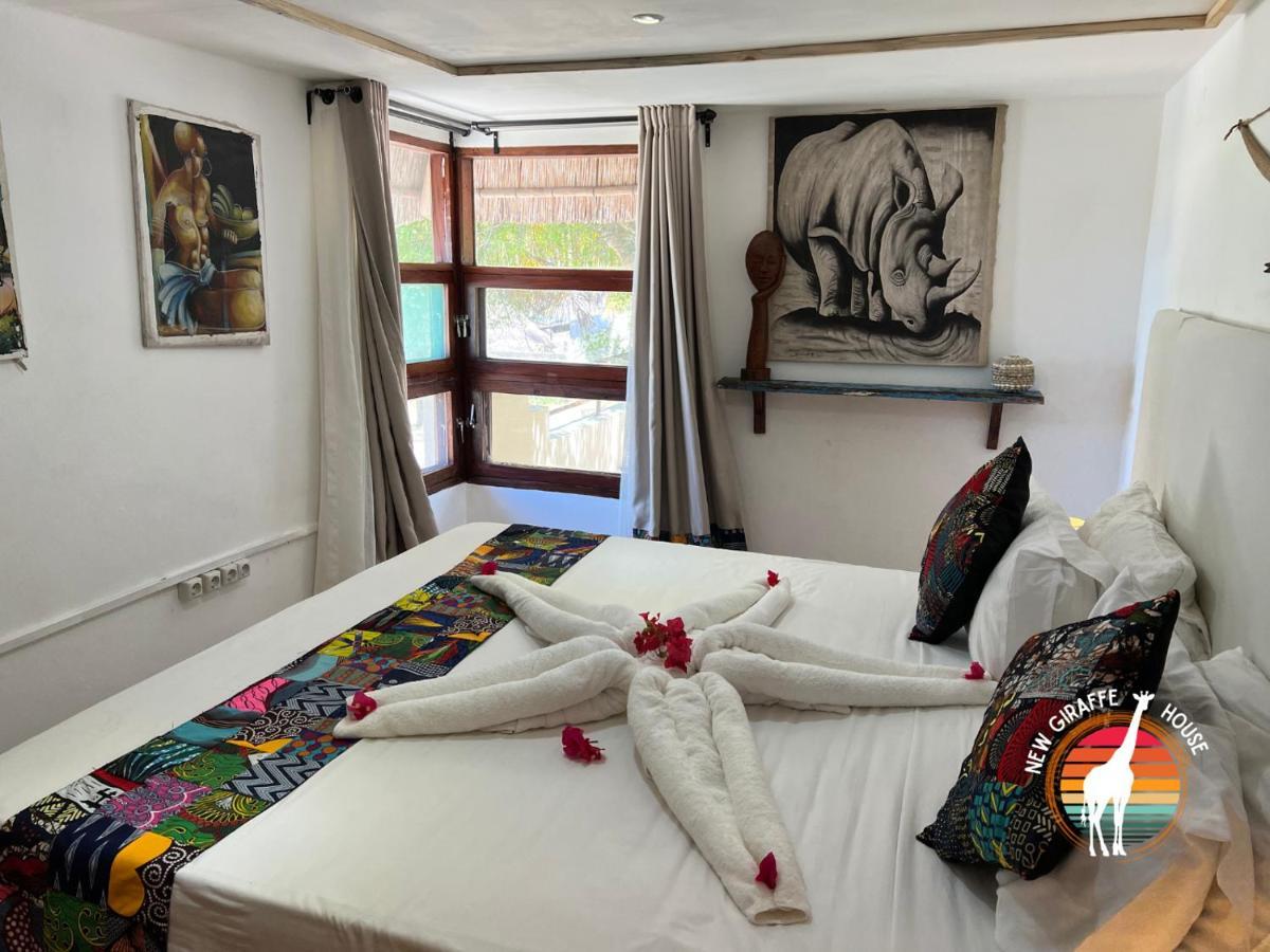 Bed and Breakfast New Giraffe House Виланкулос Номер фото