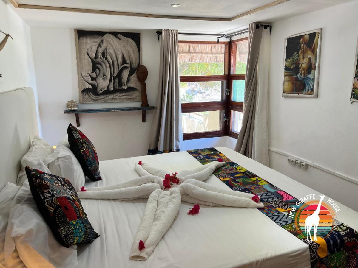 Bed and Breakfast New Giraffe House Виланкулос Экстерьер фото