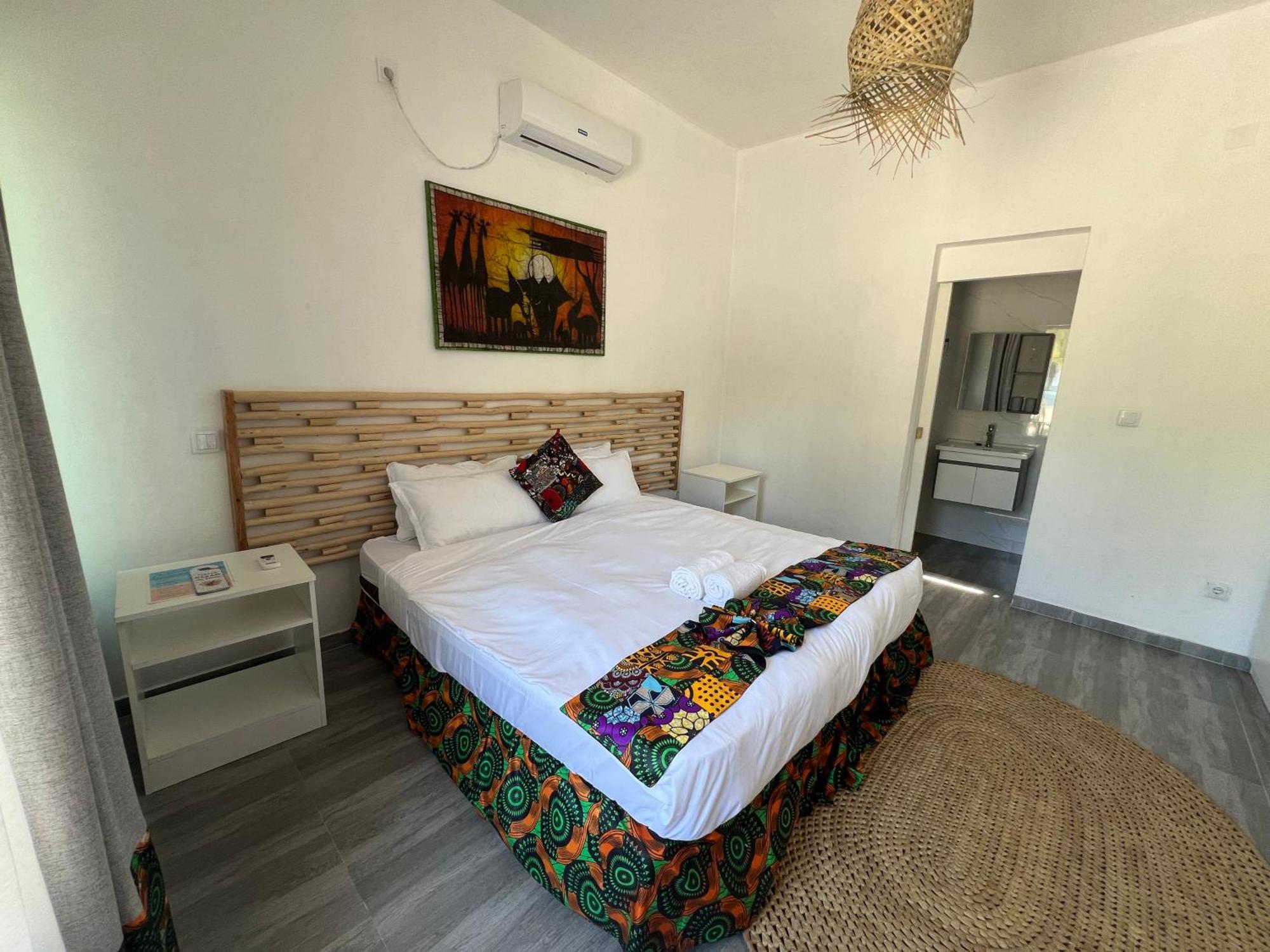 Bed and Breakfast New Giraffe House Виланкулос Экстерьер фото